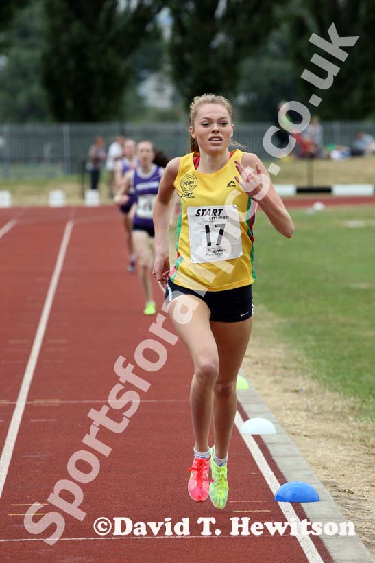 1500 metre 13